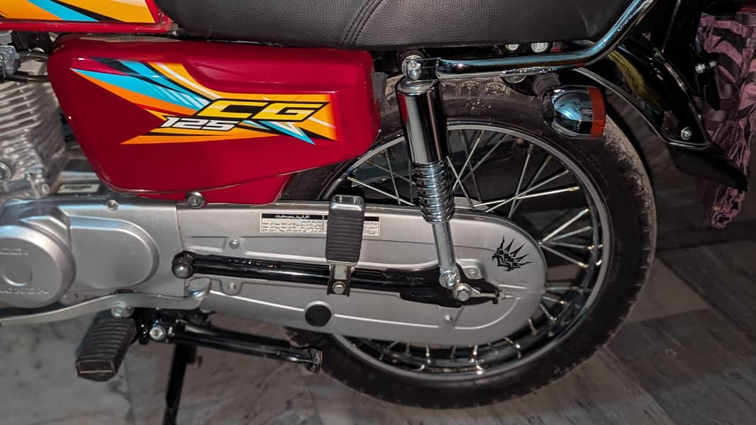 Honda 5