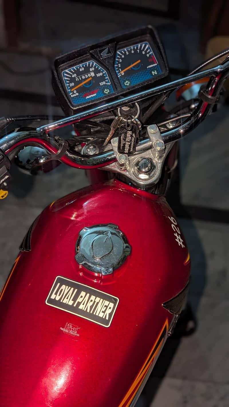 Honda 8