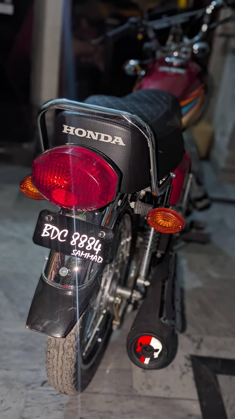 Honda 9