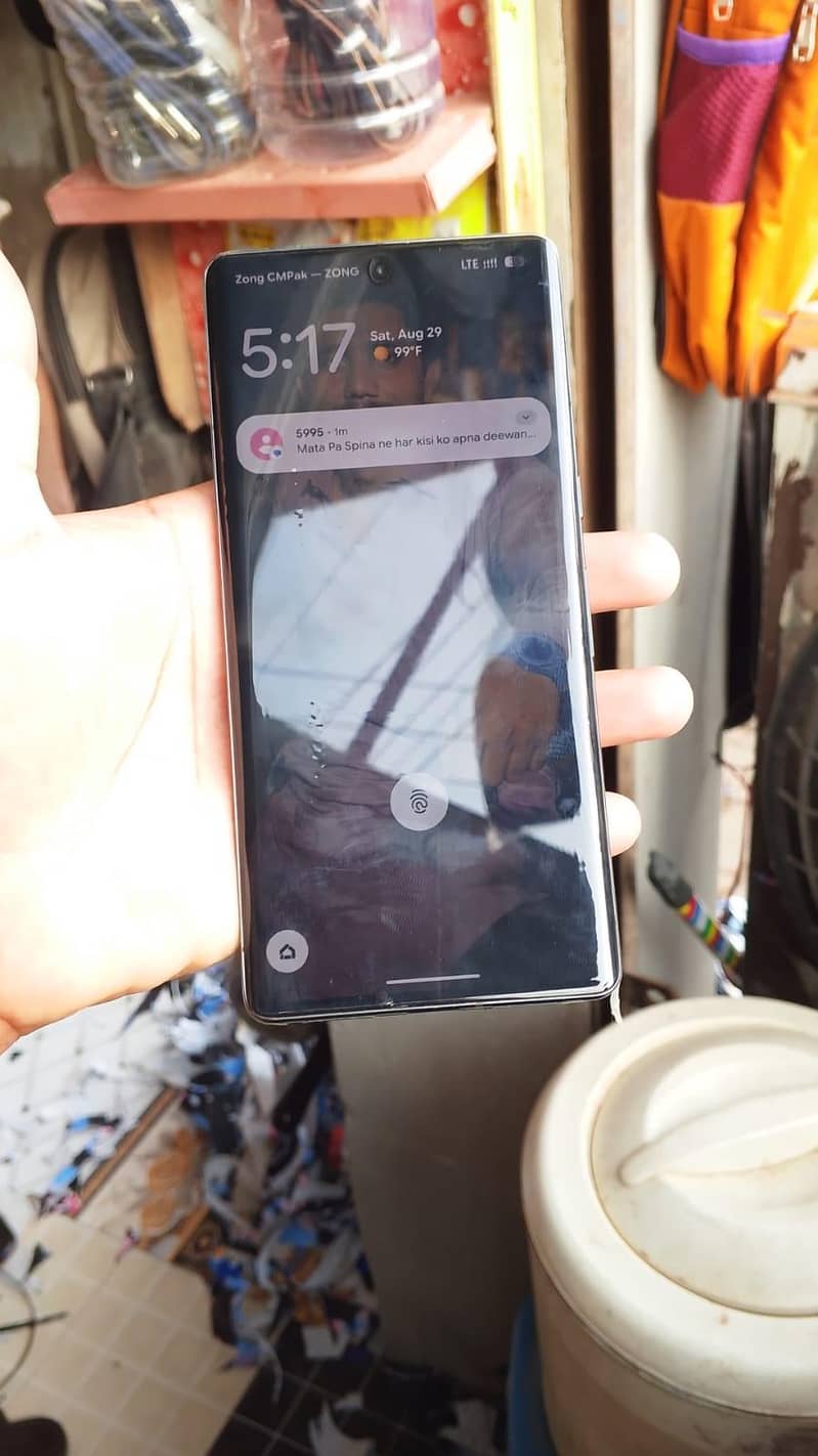 Google Pixel 7 Pro 1