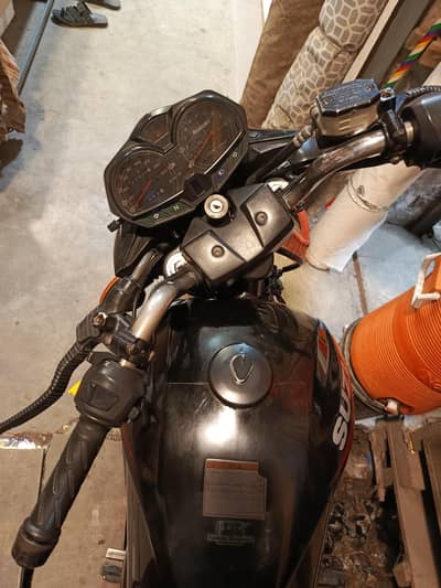 Suzuki GR 150