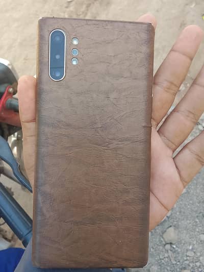 Samsung Mobile Note 10 Plus 5g