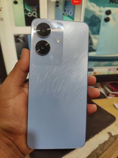 Realme Not 60 4/64