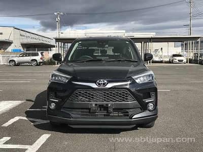 Toyota Raize 2020