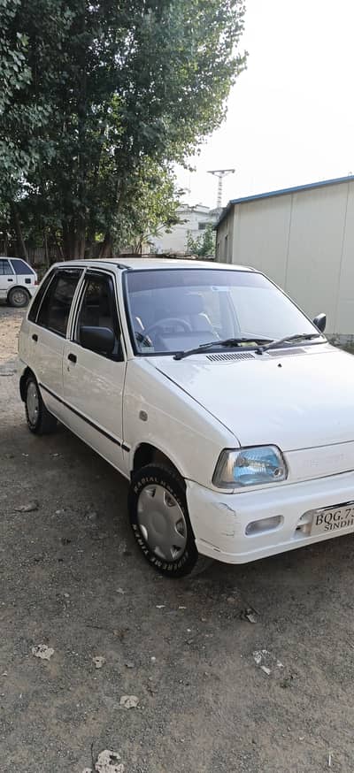 Suzuki Mehran VXR limited edition 2019 ac on
