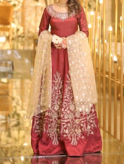 Wedding wear