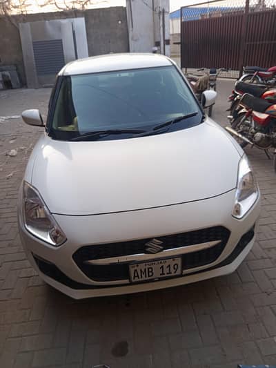 Suzuki Swift 2022