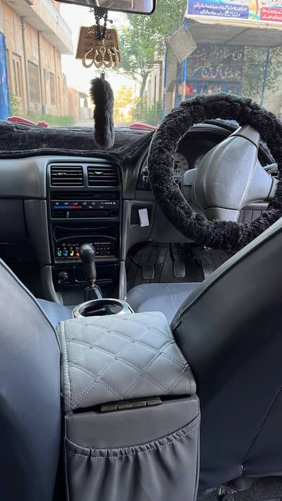 Suzuki Cultus 2006