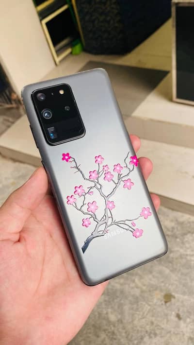 Samsung S20 Ultra