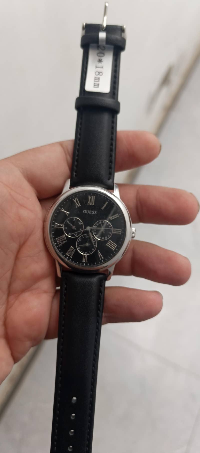 Guess 3