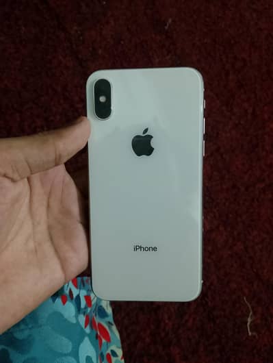 Apple iPhone X