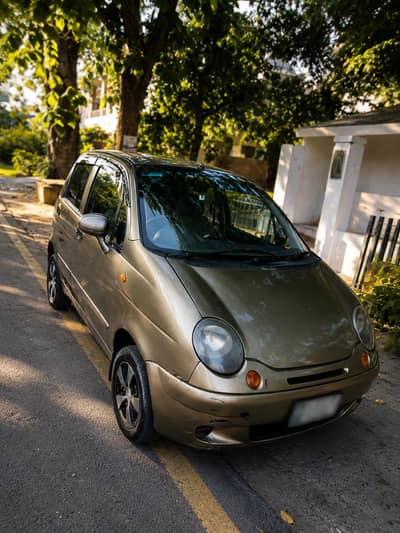 Chevrolet Joy 2008