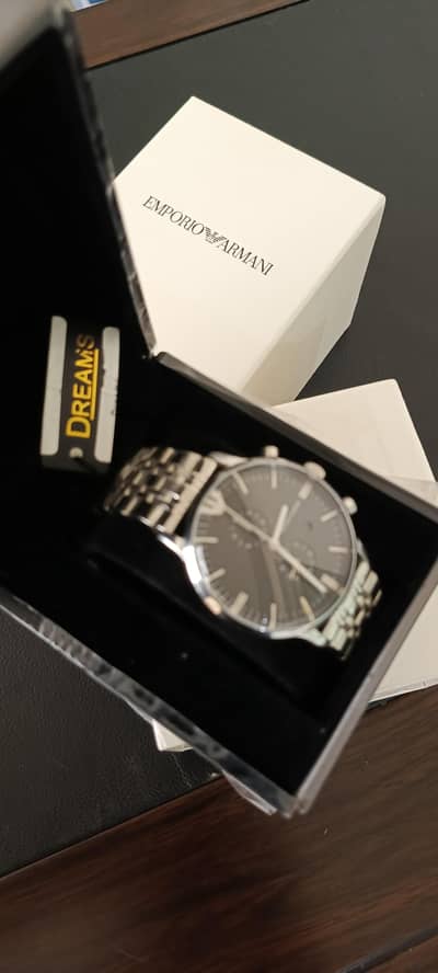 Brand New Unused Emporio Armani Watch