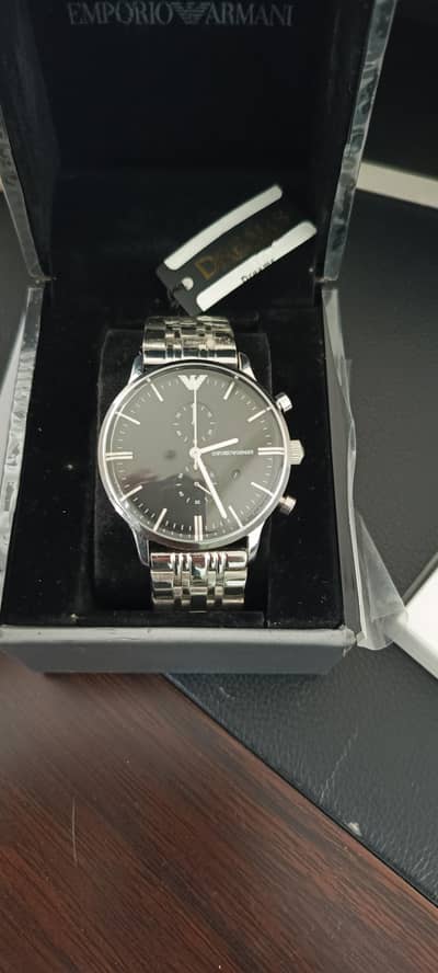 Brand New Emporio Armani Watch
