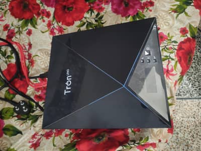 Homage Tron Uno UPS 24V Double Battery