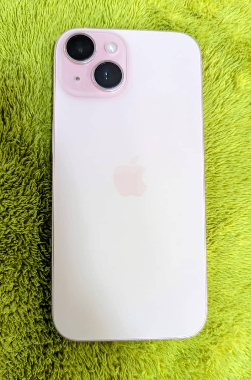 iphone 15 0