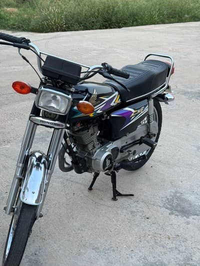 Honda 125