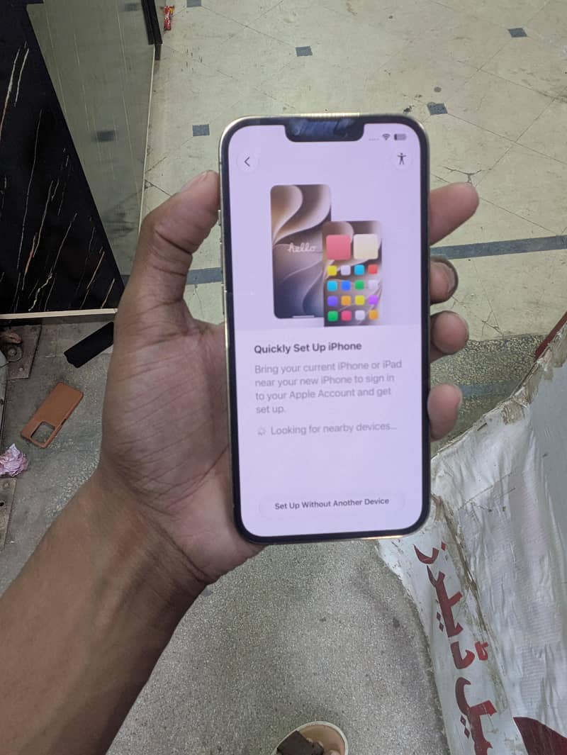 Apple iPhone 13 Pro 1