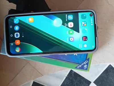 Infinix Note 7   6 / 128 with box condition 8 10