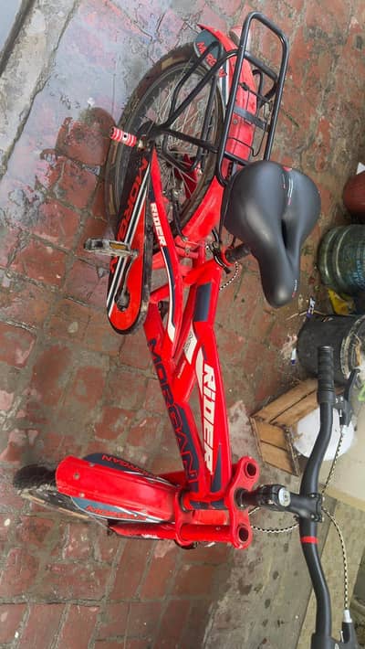 Bicycle