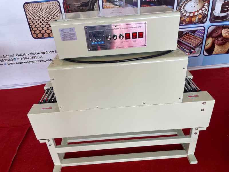 packing machines 6