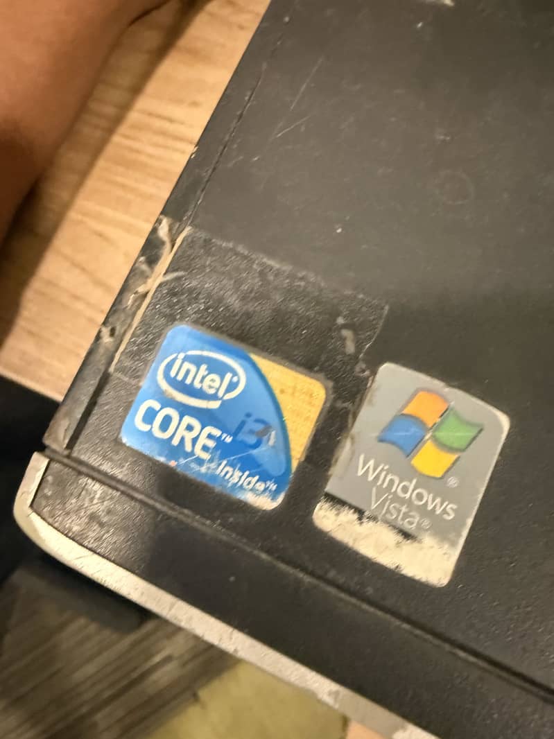 Intel Core i3 CPU 1