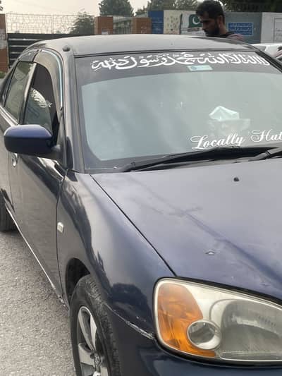 Honda Civic ferio 2003