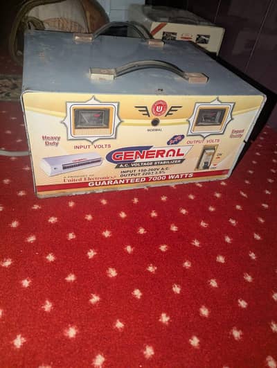 Stabilizer 7000Watt