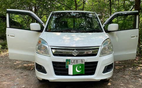 Suzuki Wagon R 2018