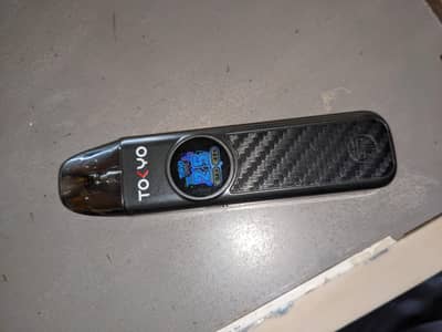 Tokyo pod in like new condition