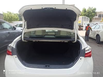 Toyota Corolla GLI 2018