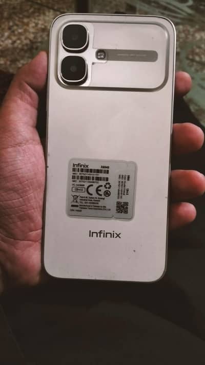 Infinix Smart 20