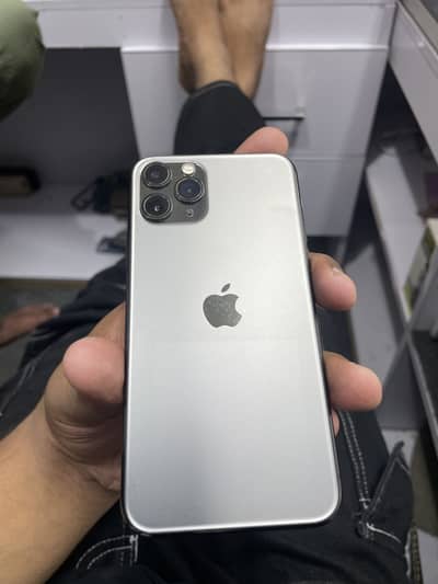 Apple iPhone 11 Pro 256 gb pta approved