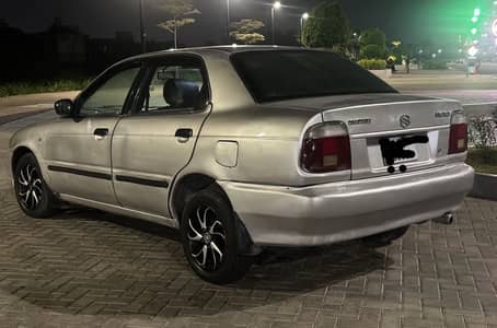 Suzuki Baleno 2004