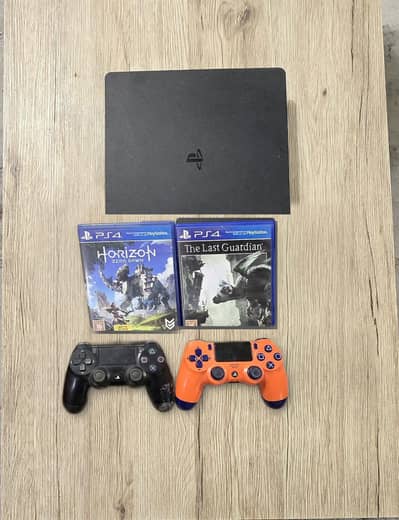 Ps4 slim 500gb | PlayStation 4 Slim