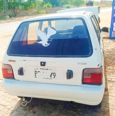 Suzuki Mehran VXR 1998