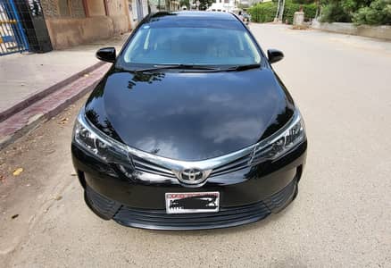 Toyota Corolla Altis 2019