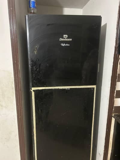 refrigerator