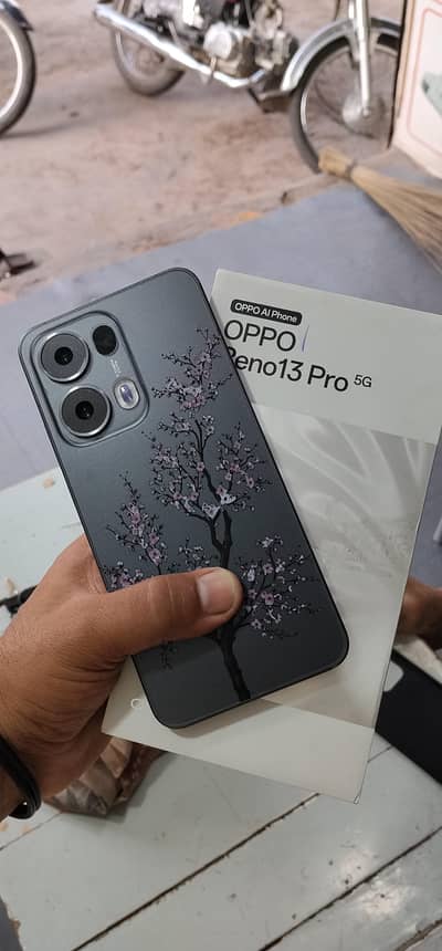 OPPO Reno13 Pro 12/512