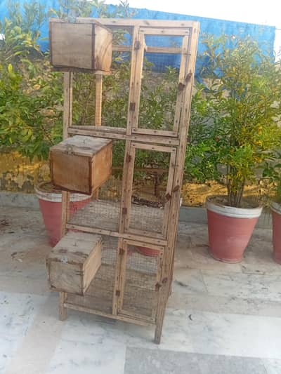 cage for small birds