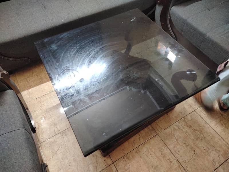 Dining Table with chairs 2