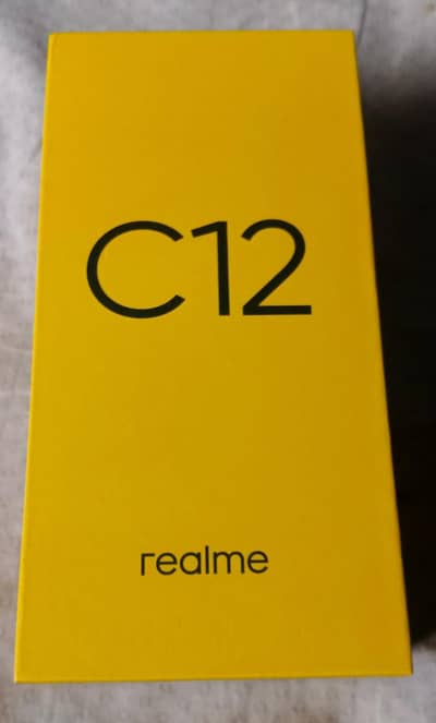 Realme C12