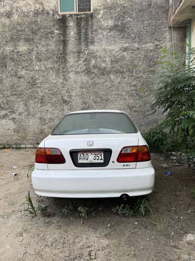 Honda Civic VTi 1999