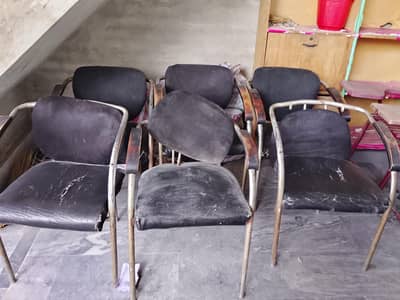 sitting chairs