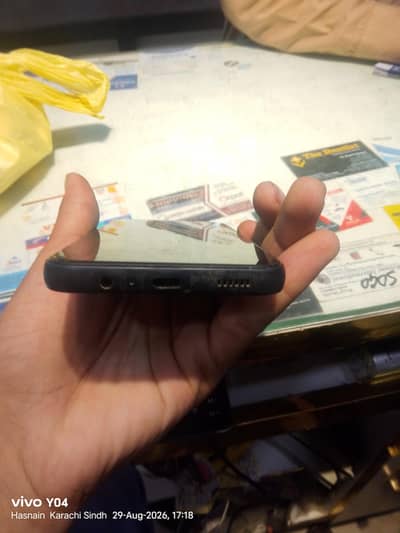 Samsung Mobile A14 6ram 128gp