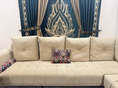 9 seater sofa set