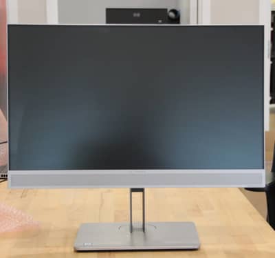 HP ELITEONE 800 G4 All In One PC  24"  i7 8th Gen 8Gb ddr4 256GB nvme