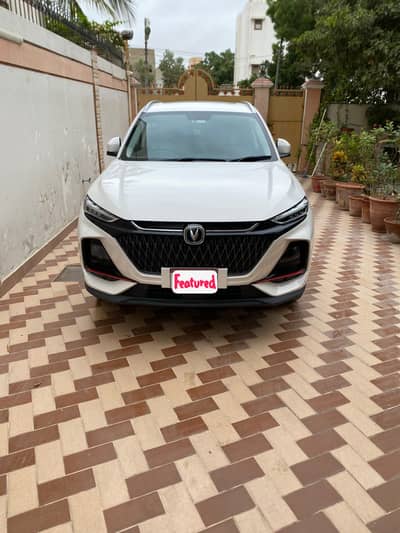 Changan Oshan X7 2022