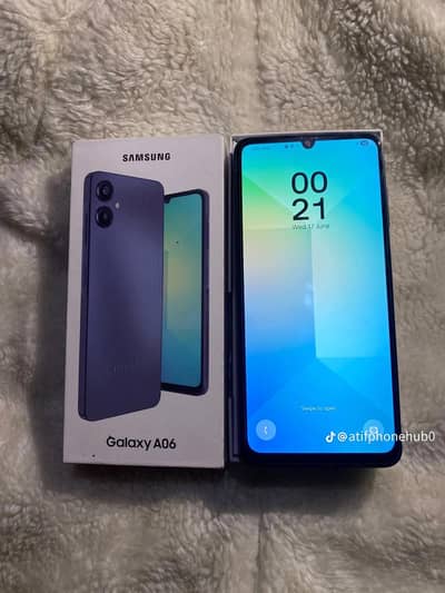 Samsung Mobile A06