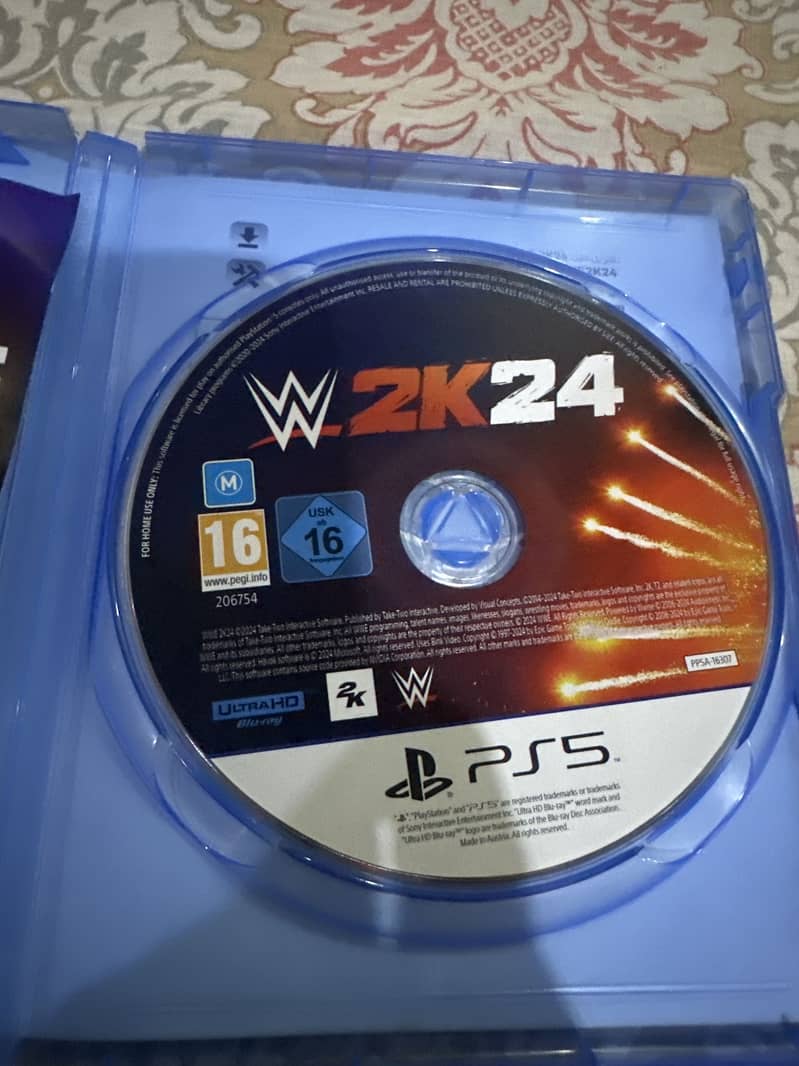 Ps5 game 1